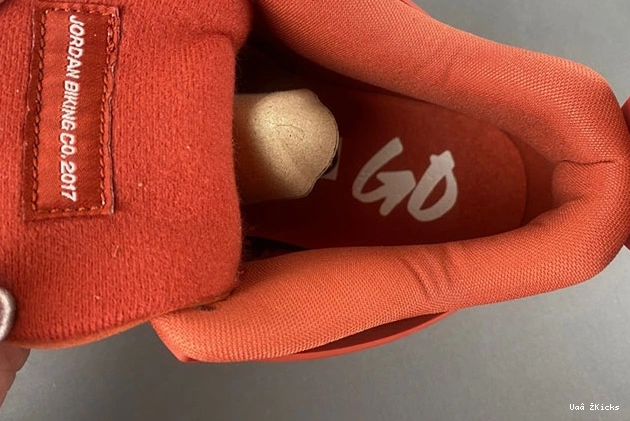 by Nigel DailyWear Sylvester 8027 HF4340- Jordan Brick 4 Brick 451 x Air 1110